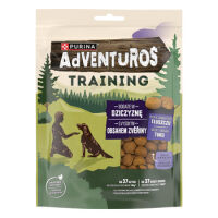 Adventuros Training Venison 115g