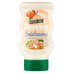 Develey Sos Śmietanowy W Stylu Francuskim 315 Ml