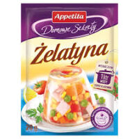 Appetita Żelatyna spożywcza 20 g