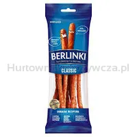 Berlinki Kabanosy Legendarny Classic 85g
