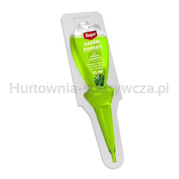 Aplikatory Nawozowe Green Energy Target Do Roślin Zielonych 35 Ml