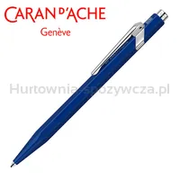 Długopis CARAN D'ACHE 849 Classic Line, M, szafirowy - 4