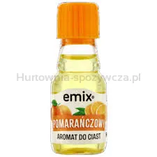 Aromaty spożywcze do ciast, tortów, kremów pomarańcza 10 ml