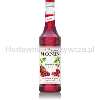 Monin Syrop Malinowy 0,7L