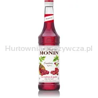 Monin Syrop Malinowy 0,7L