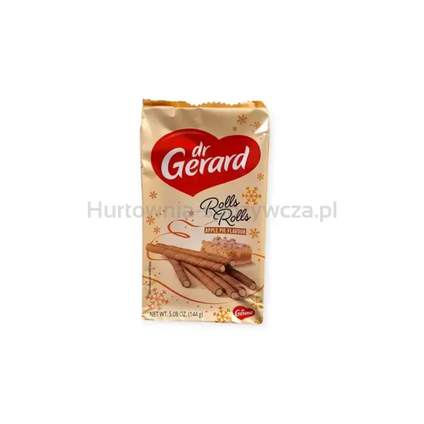 Dr Gerard Rurki Rolls Rolls Apple Pie 144G