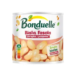 Bonduelle Biała fasola chrupka i pożywna 310g