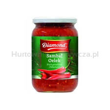 Diamond Sambal Oelek 740G