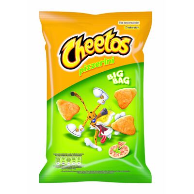 Cheetos Pizzerini O Smaku Pizzy 85G