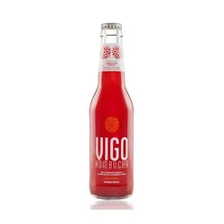 Kombucha Schisandra 330 Ml