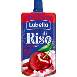 Lubella Di Riso Przekąska Wiśnia I Ryż 100 G