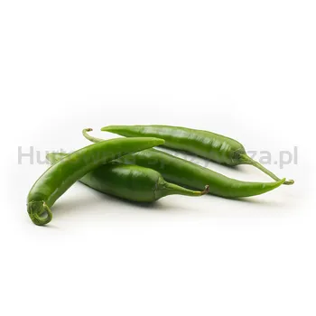 Papryka Peperoni Zielona Ostra Polska kg