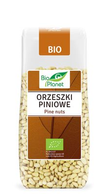 Bio Planet Orzeszki Piniowe Bio 100 G [BIO]