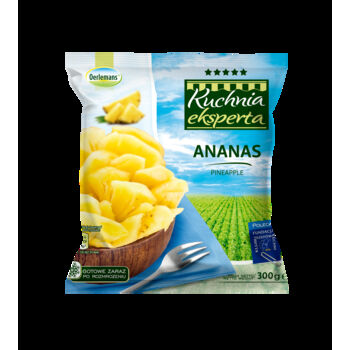 Ananas Kuchnia Eksperta 300 g