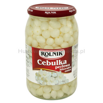 Rolnik Cebulka Perłowa 900 Ml