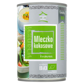 House Of Asia Mleczko Kokosowe Premium Bio 20-22% UHT 400Ml