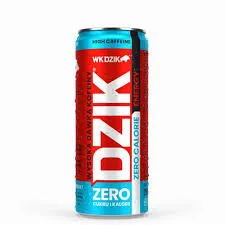 Dzik Energy Classic 250 ml - Napój Energetyzujący SK