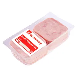 Tge Szynka Konserwowa Plastry 1Kg