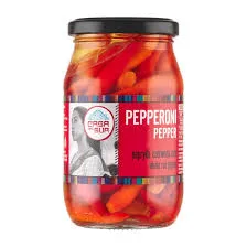 Casa del Sur papryka pepperoni czerwona cała 325g