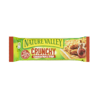 Nature Valley Batonik Canadian Maple Syrup 42g