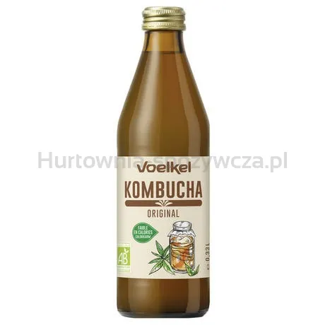 Kombucha Bio 330 Ml