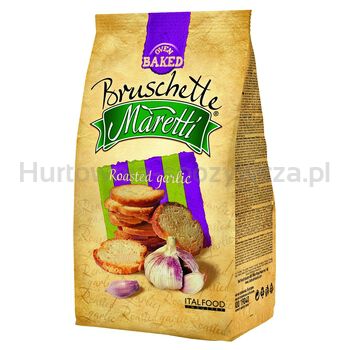 Bruschetta Maretti Pieczony Czosnek 70G