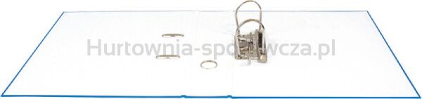 Office Products Segregator Officer, PP, A4/55mm, fioletowy  - 4