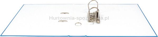 Office Products Segregator Officer, PP, A4/55mm, fioletowy  - 4