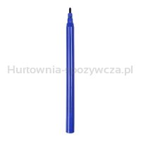 Office Products Flamaster biurowy 10szt., niebieski  - 3