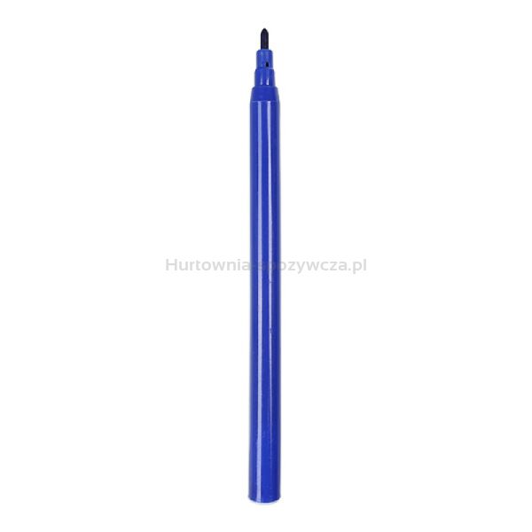 Office Products Flamaster biurowy 10szt., niebieski  - 3