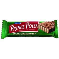 Prince Polo Orzechowe 35G