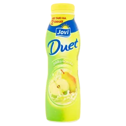 Jovi Jogurt Duet Jabłko-Gruszka 350G