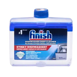 Finish Płyn do czyszczenia zmywarki Regular, 250ml