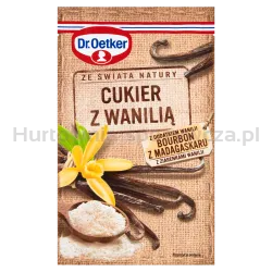Dr.Oetker Ze Świata Natury Cukier Z Wanilią 12 G