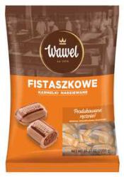 Wawel Karmelki Fistaszkowe 1Kg