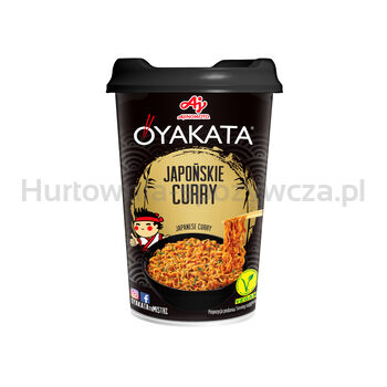 Oyakata Japońskie Curry 90G