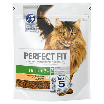 Perfect Fit Kot Mature Kurczak 750G