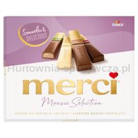 Merci Mus Czekoladowy 210G