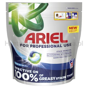 Ariel Professional kapsułki piorące Regular 70szt. (70 x 19,1 g)