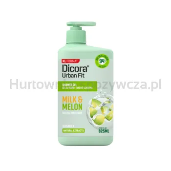 Żel Pod Prysznic Vit A Milk &Amp Melon 825 Ml