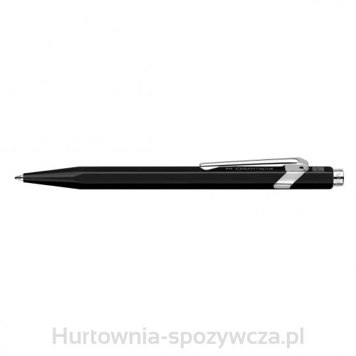 Długopis Caran D'Ache 849 Classic Line, M, Czarny