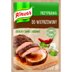 Knorr Przyprawa Przyprawa Do Wieprzowiny 23 G