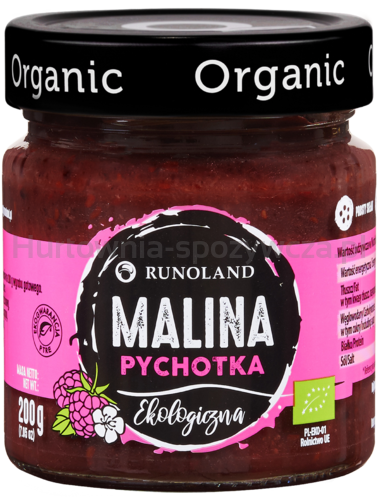 Pychotka Malina Bio 200 G - Runoland [BIO]