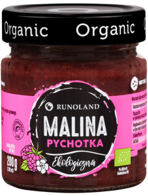 Pychotka Malina Bio 200 G - Runoland [BIO]