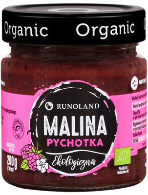 Pychotka Malina Bio 200 G - Runoland [BIO]