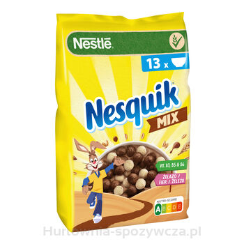 Nestle Nesquik Mix 400G