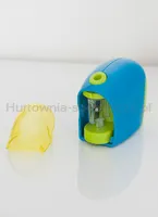 Temperówka elektryczna GIMBOO, pojedyncza, blister, mix kolorów - 6