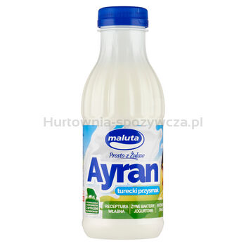 Maluta Ayran Napój Turecki 400 g