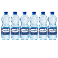 Woda Primavera Gazowana Pet 500 Ml(data przydatności 11.03.2025)