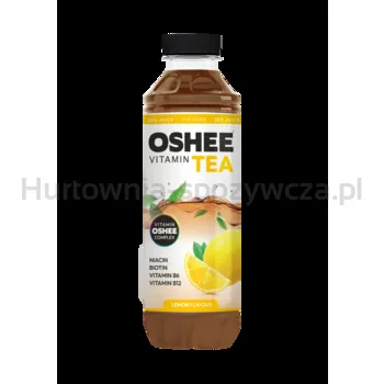 OSHEE Vitamin Black Tea Lemon 555ml